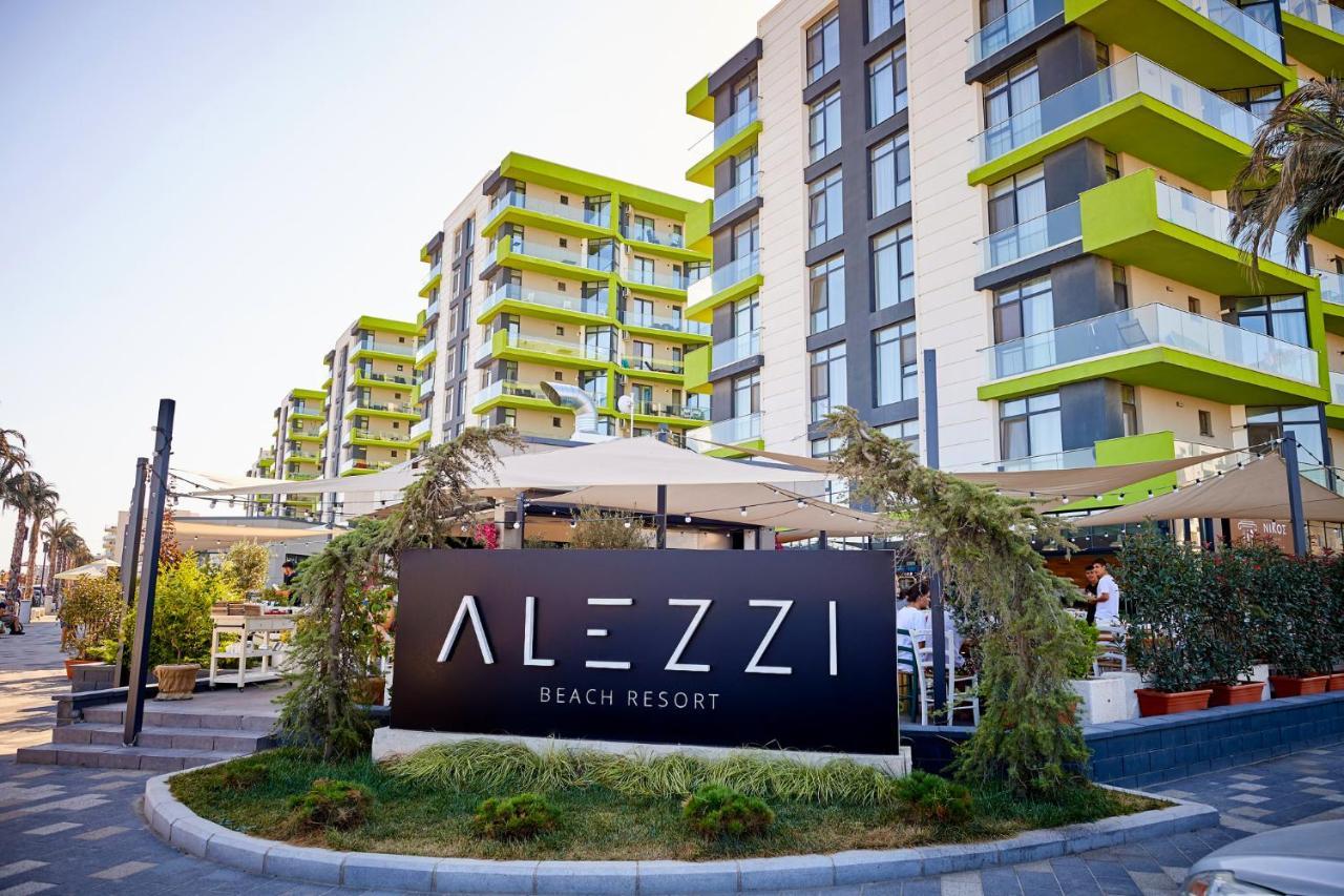 Nasty 24 Aparthotel Pool & Spa Mamaia Nord Năvodari Exteriör bild