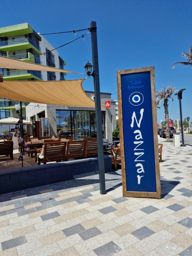 Nasty 24 Aparthotel Pool & Spa Mamaia Nord Năvodari Exteriör bild